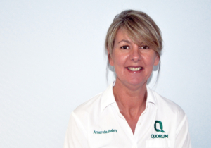 Amanda Bailey: The Backbone Of Quorum Logistics Support Limited
