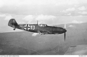 Messerschmitt BF 109 World War 2 Aircraft
