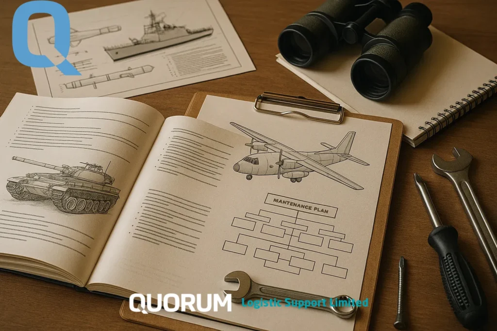 An image of an ILS Plan